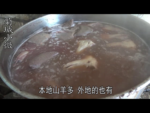 徐洲大哥开霸气餐馆,任性到店内只摆一张桌,顾客没地方坐,只能带走